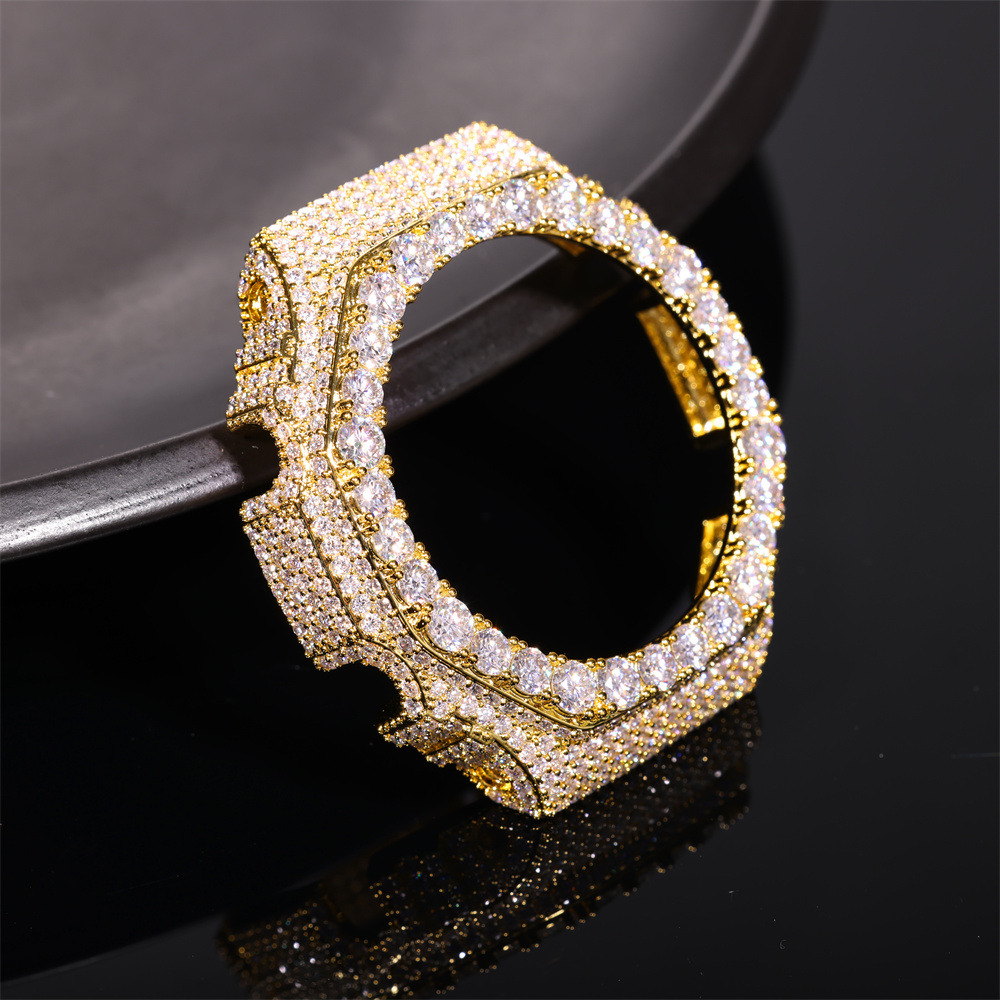 Anztilam VVS Moissanite: Nova  - Vvs Jewelry Watches avaliação e preço