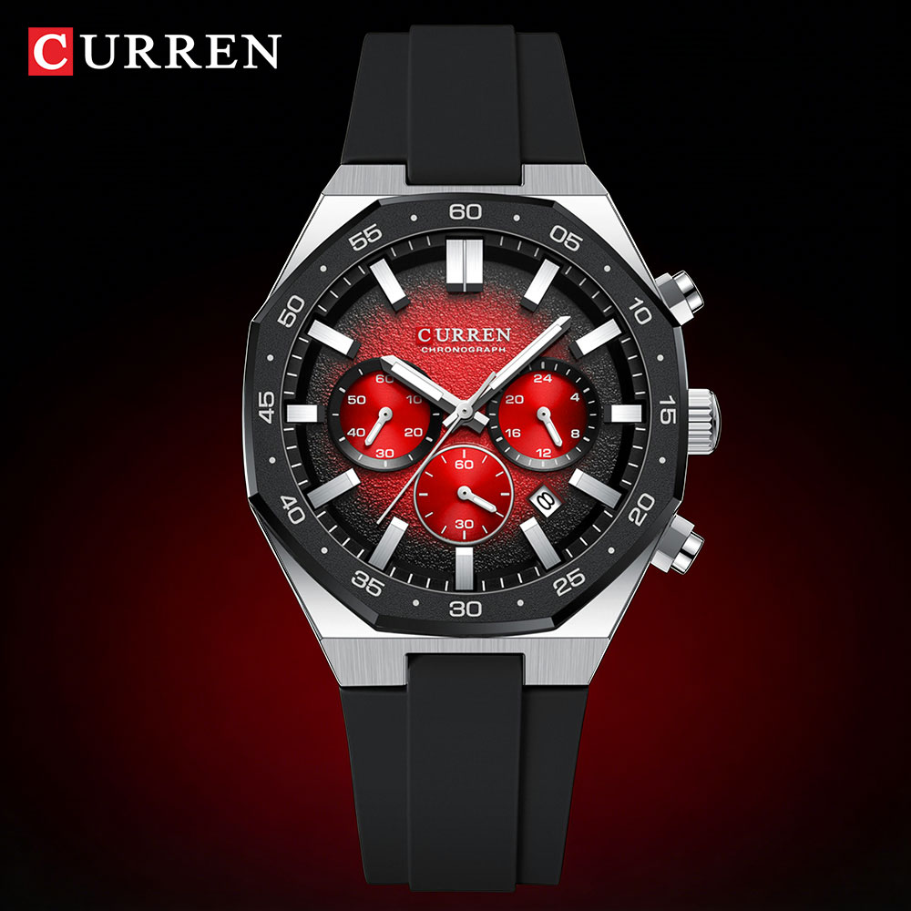 Relógio Esportivo Casual Mascu - Jewelry For Watches avaliação e preço