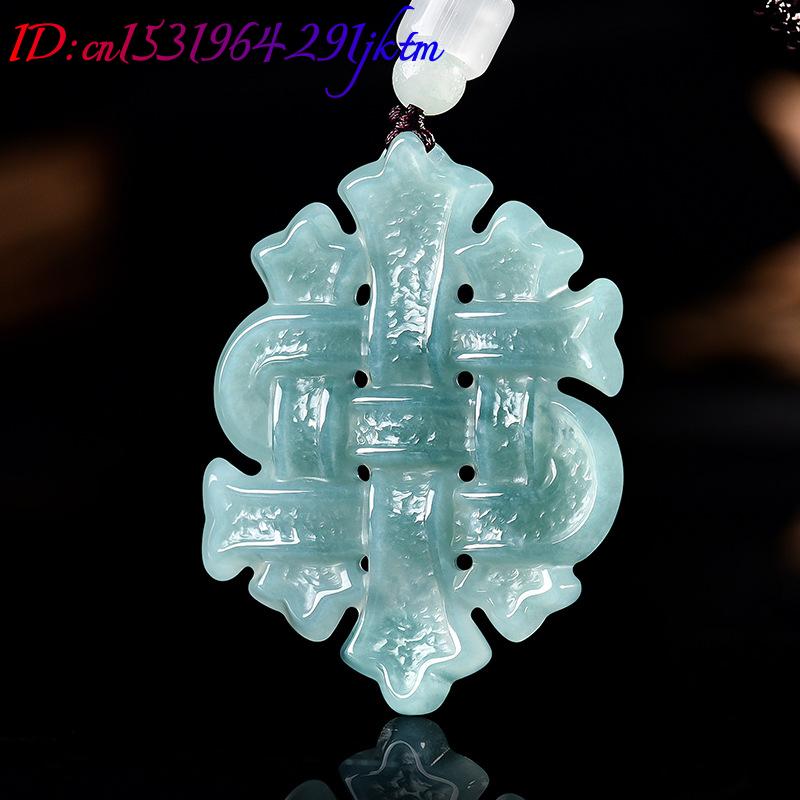 Colar com Pingente de Jadeíte  - Luxury Gifts Jewelry & Watches Namfleg Mostar avaliação e preço