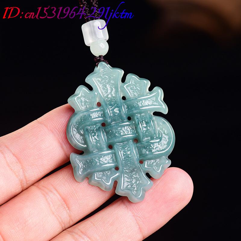 Colar com Pingente de Jadeíte  - Luxury Gifts Jewelry & Watches Namfleg Mostar avaliação e preço