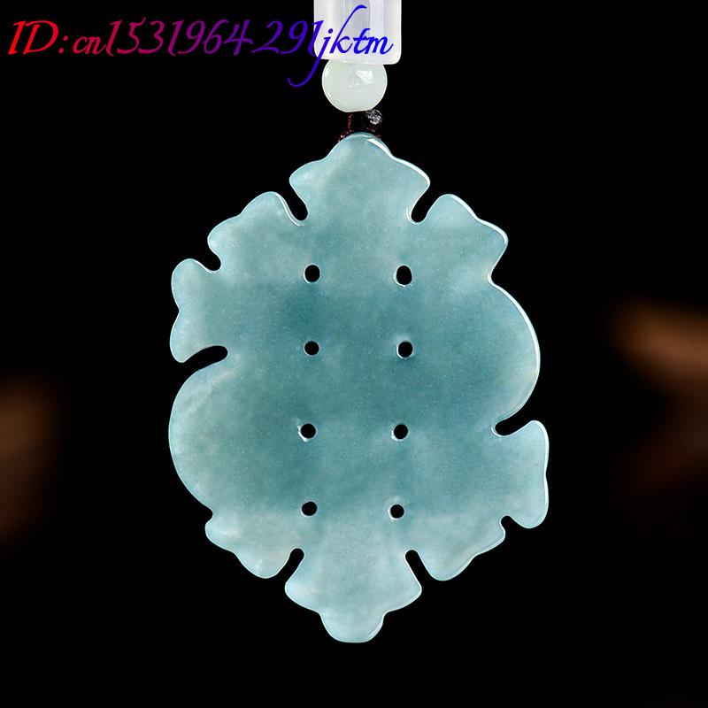 Colar com Pingente de Jadeíte  - Luxury Gifts Jewelry & Watches Namfleg Mostar avaliação e preço