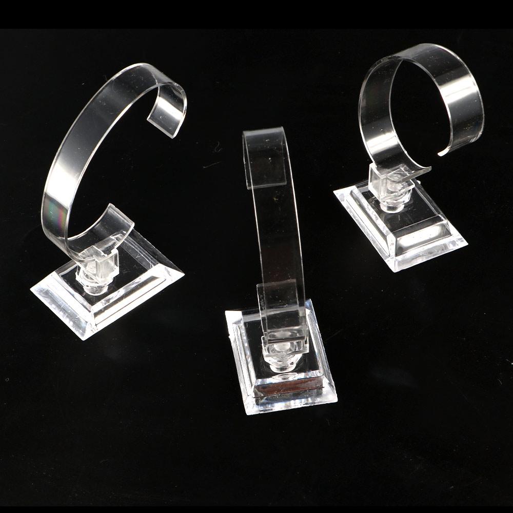 Suportes Transparentes para Ex - Jewelry Watches For Men avaliação e preço