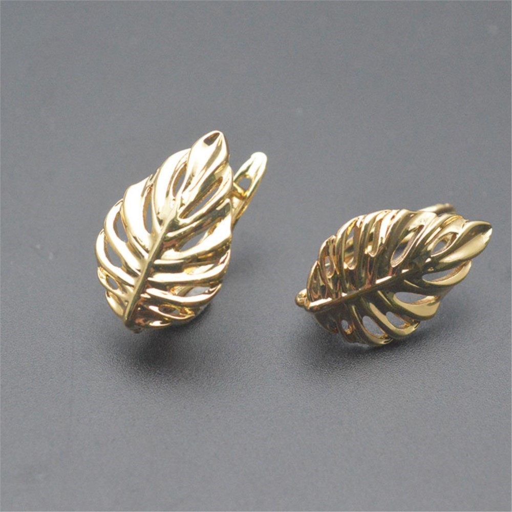 1/2 Peças de Brincos de Moda e - Gold Plated Ring avaliação e preço