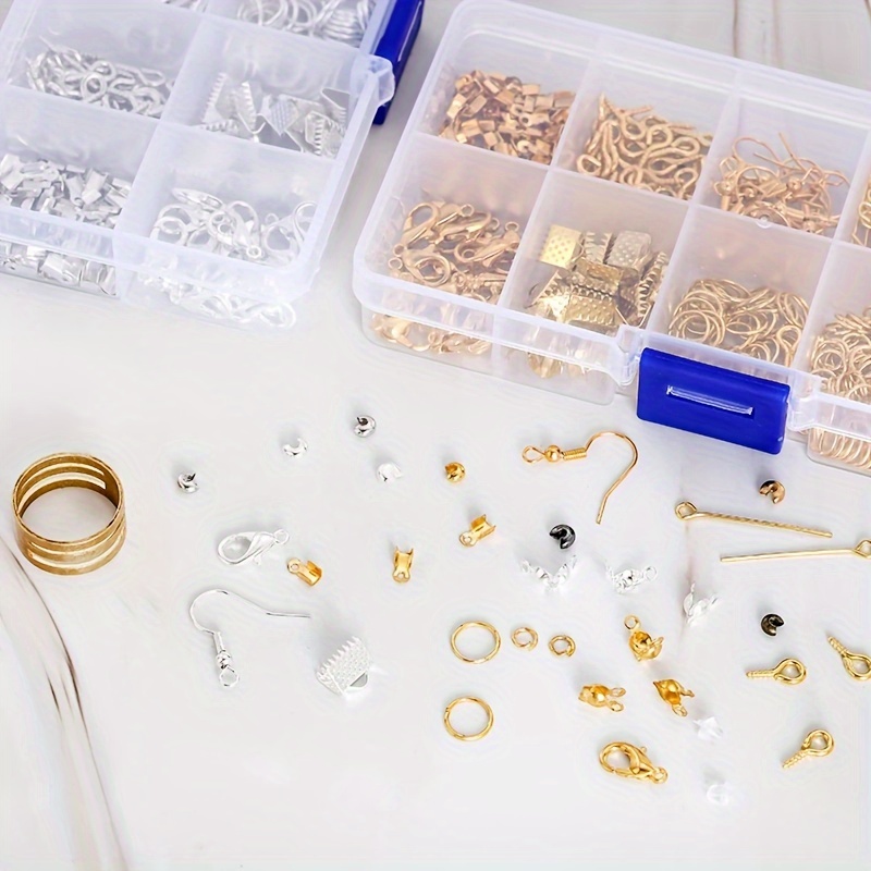Kit de 1420 Peças para Fabrica - Jewelry Repair & Watches Reviews avaliação e preço