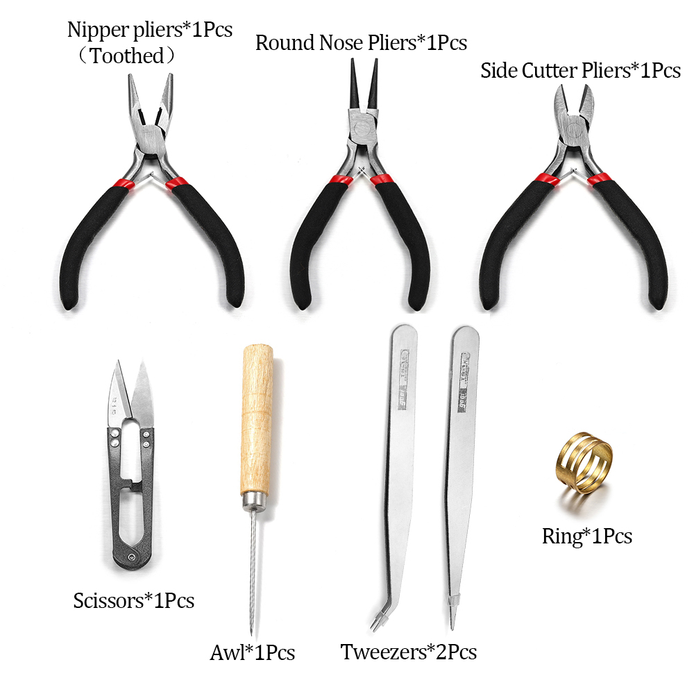 Kits de suprimentos para fazer - Jewelry Repair & Watches Reviews avaliação e preço