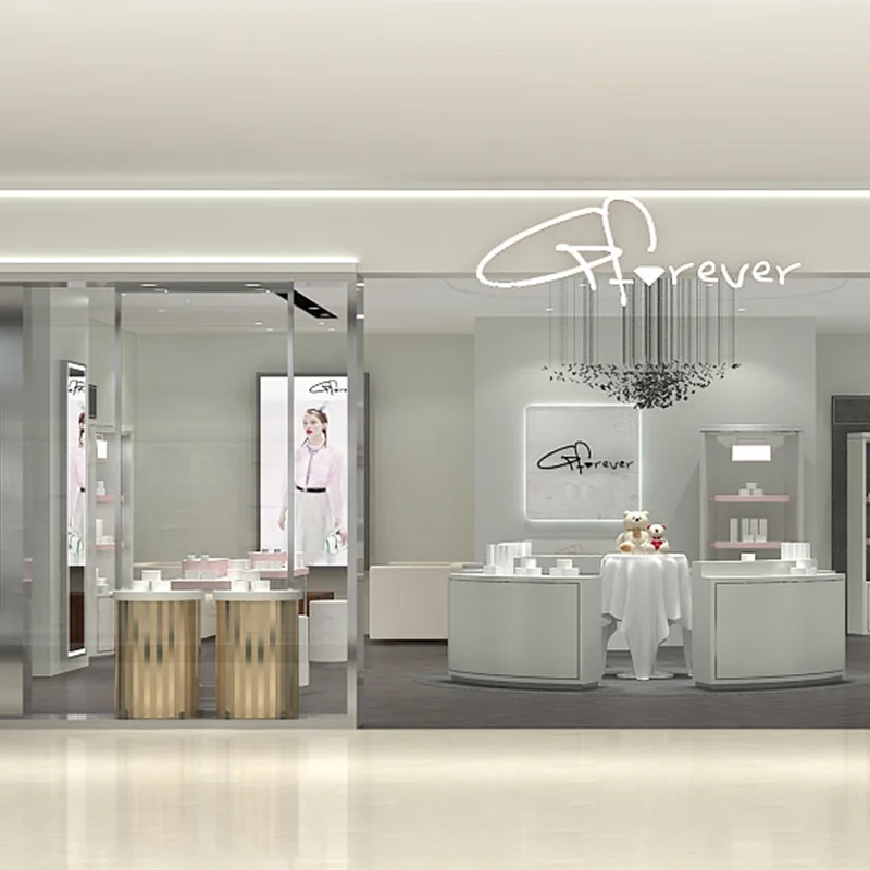 Armário Expositor de Joias e R - Jewelry Shop Watches avaliação e preço